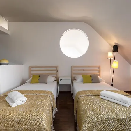 Apartment Bauhaus
