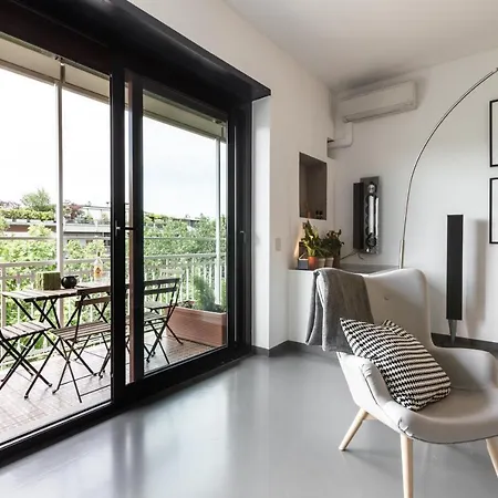 Apartment Bauhaus Milan