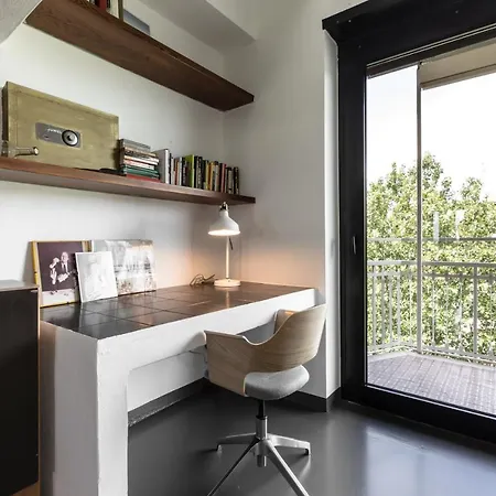Bauhaus Apartment