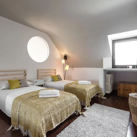 Bauhaus Apartment