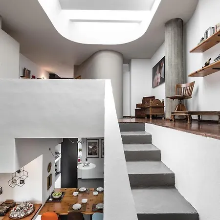 Lejlighed Bauhaus *