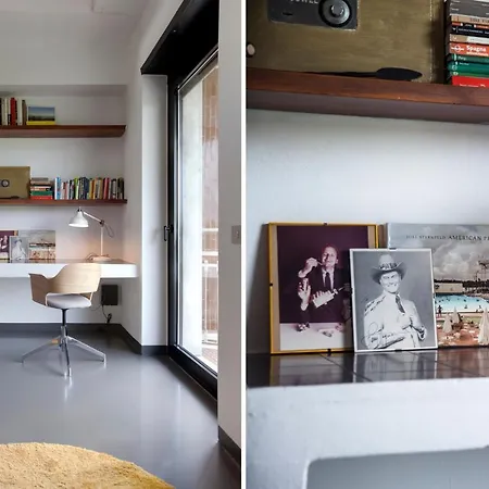Bauhaus Lejlighed
