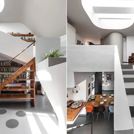 Bauhaus Lejlighed *