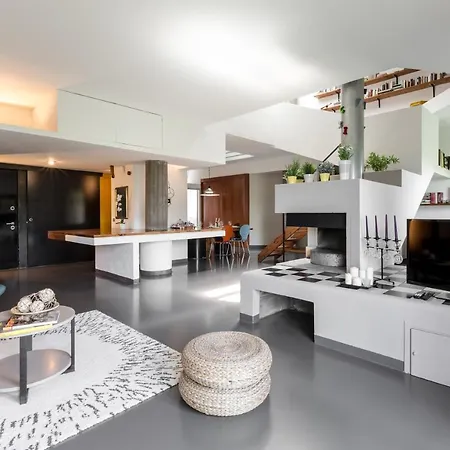 Bauhaus Lejlighed *