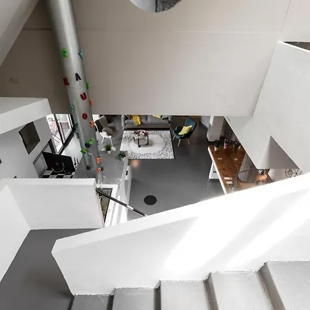 Lejlighed Bauhaus