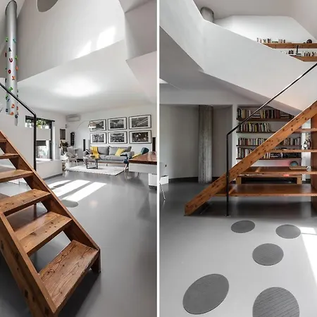 Bauhaus Lejlighed Milano