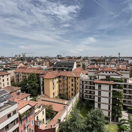 Bauhaus Lejlighed Milano