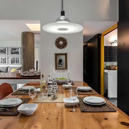 Lejlighed Bauhaus Milano
